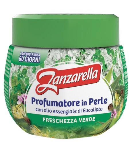 ZANZARELLA PERLE FRESCHEZZA VERDE