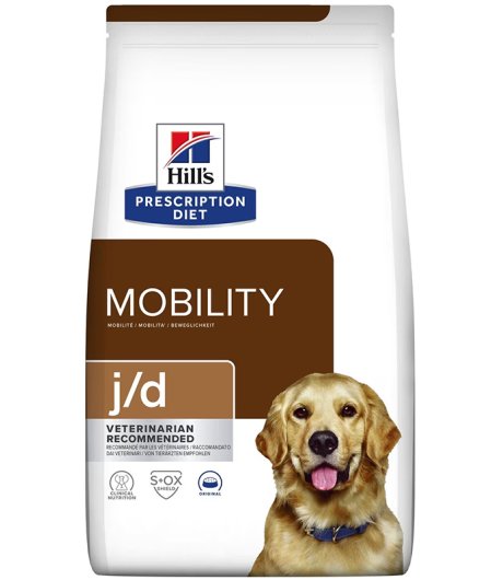 HILL'S CANE DIET J/D JOINT CARE MOBILITY POLLO 1,5KG HILL'S CANE DIET J/D JOINT CARE MOBILITY POLLO 1,5KG