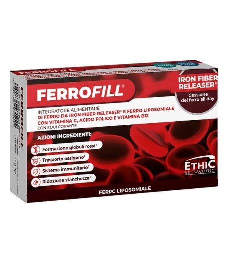 FERROFILL 30CPR