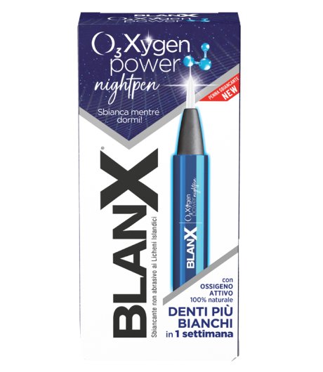 BLANX O3X NIGHTPEN 2,5ML