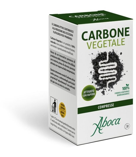 CARBONE Veg.30 Cpr       ABOCA