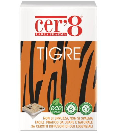 CER'8 Tigre 36pz CER'8 Tigre 36pz