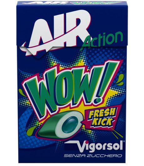 VIGORSOL Air Action Fresh
