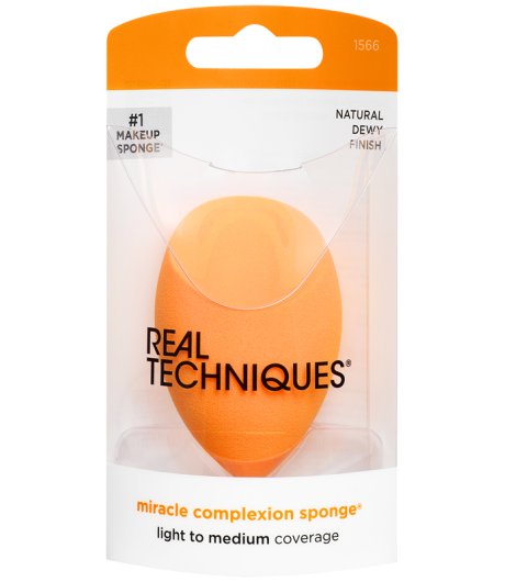 REAL TEC.SPUNGNETTA VISO LIQ.CREME