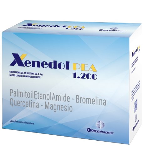 XENEDOL*PEA 1200 20 Bust.