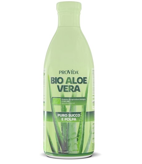 PROVIDA BIO ALOE SUCCO PURO 1L