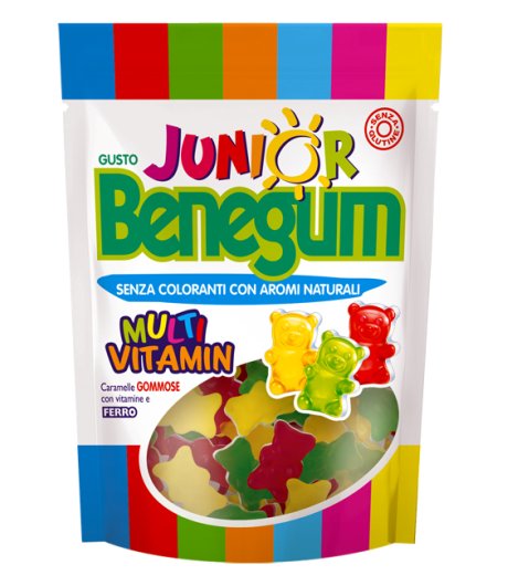 Benegum J Multivitamin Caram