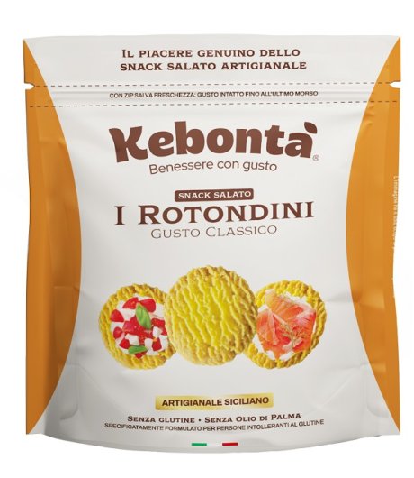 KEBONTA'Rotondini Class.150g
