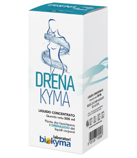 DRENAKYMA CONCENTRATO 300ML DRENAKYMA CONCENTRATO 300ML