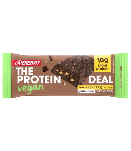 ENERVIT PR.Deal Choco Vegan