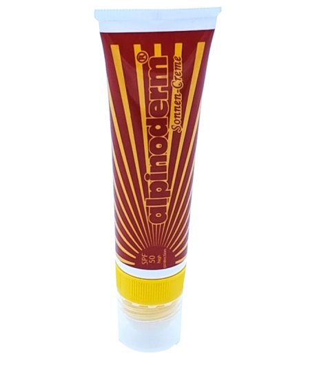 ALPINODERM 2IN1 FACE&LIP SPF50