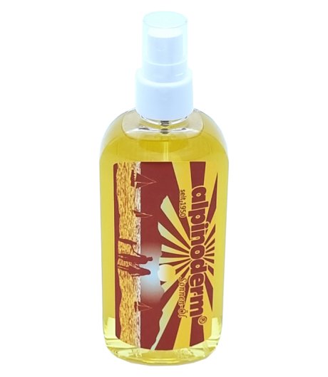 ALPINODERM SUN SPRAY SPF50+