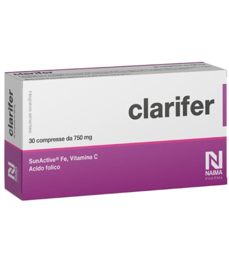 CLARIFER 30 Cpr