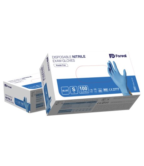 GUANTI NITRILE S GLOVES