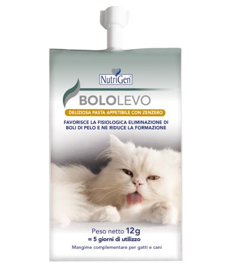 BOLOLEVO DUO GATTO POCKET BUSTINA 12GR