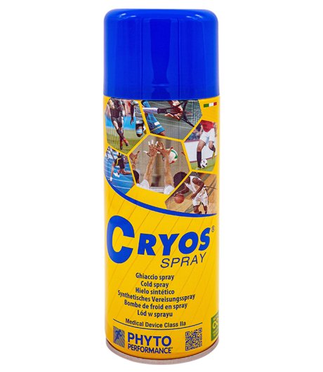 CRYOS SPRAY GHIACCIO SINT400ML