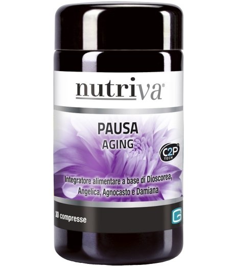 NUTRIVA PAUSA AGING 30CPR