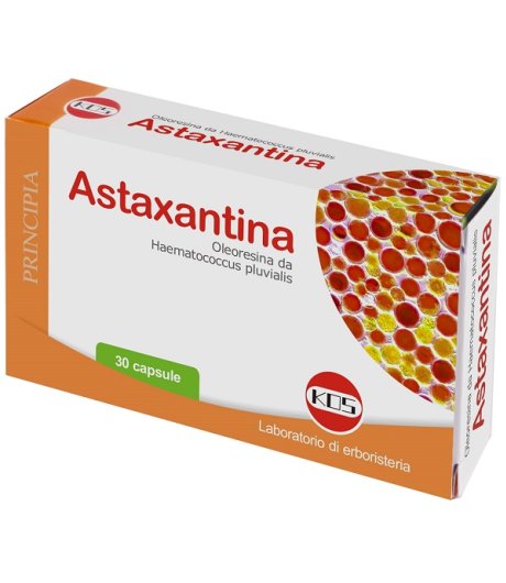 ASTAXANTINA 30 Cps KOS