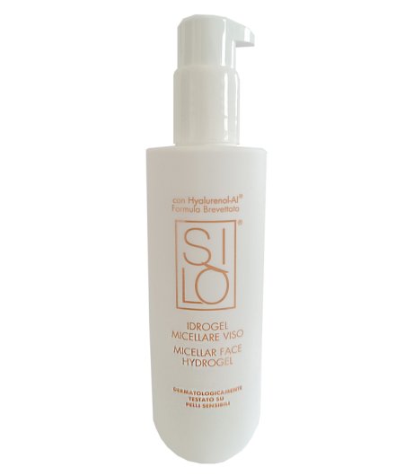 SILO'Idrogel Micell.Viso 200ml