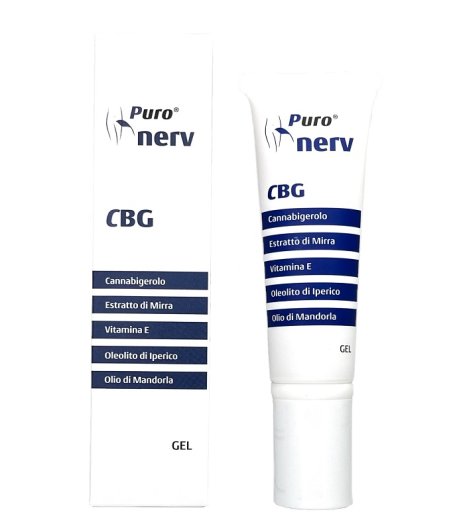 PURO NERV GEL CBG INTIMO 50ML