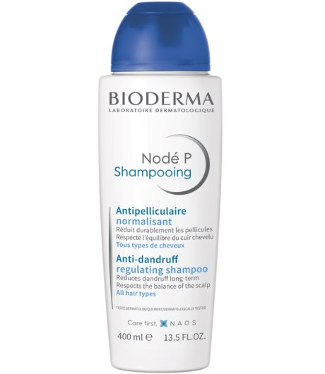 NODE P Sh.Normalisant 400ml