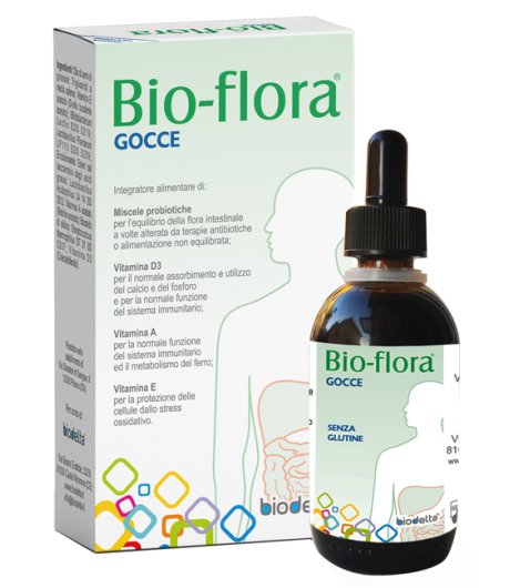 BIOFLORA Gtt*20ml