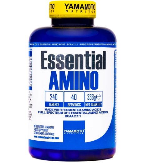 YAMAMOTO N ESSENTIAL AMI240CPR