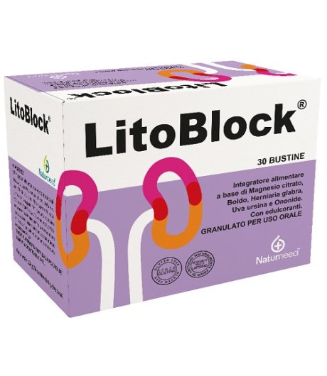 LITOBLOCK 30BUST