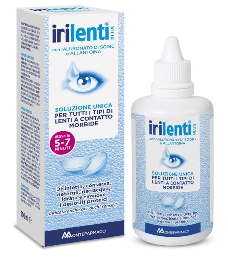 IRILENTI Plus Sol.Lenti 100ml