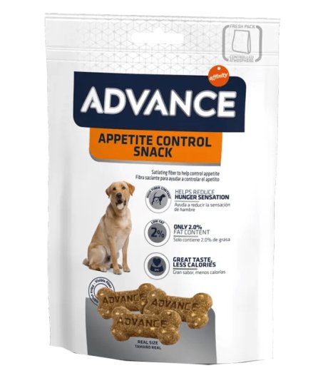 ADVANCE CANE SNACK APPETITE CONTROL 150GR