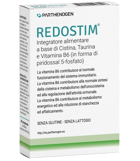 REDOSTIM 40 Cpr