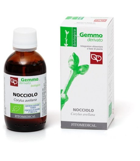 NOCCIOLO GD 50ML BIO
