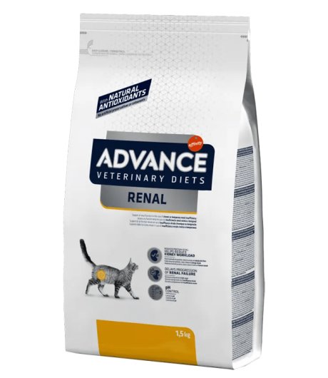 ADVANCE GATTO DIET RENAL 1,5KG ADVANCE GATTO DIET RENAL 1,5KG