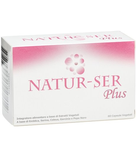 NATUR SER PLUS 60CPS