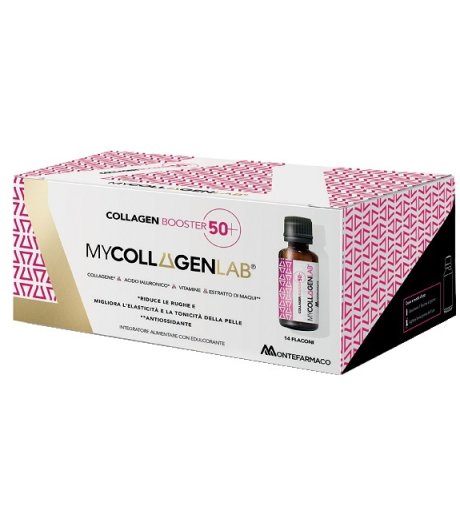 MYCOLLAGENLAB Collagen50+14Fl.