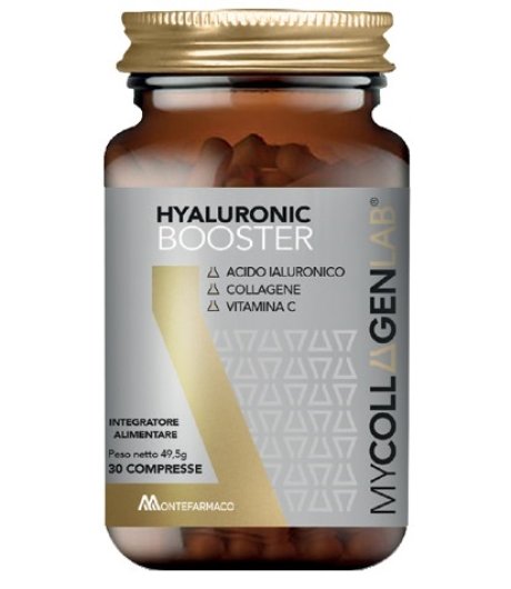 MYCOLLAGENLAB Hyaluronic 30Cpr