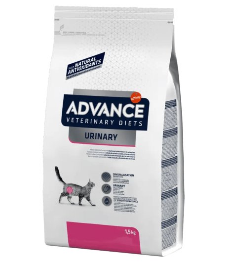 ADVANCE GATTO DIET URINARY 1,5KG ADVANCE GATTO DIET URINARY 1,5KG