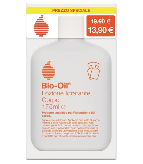 BIO OIL LOZIONE CORPO 250ML TP