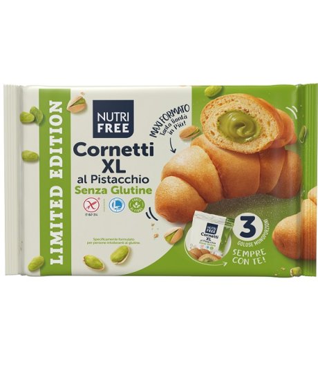 NUTRIFREE Cornetti XL Pist240g