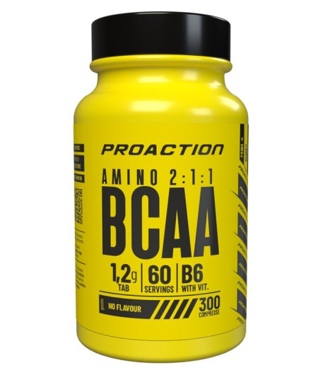 FIT BCAA 2:1:1 300CPR N/F PROA