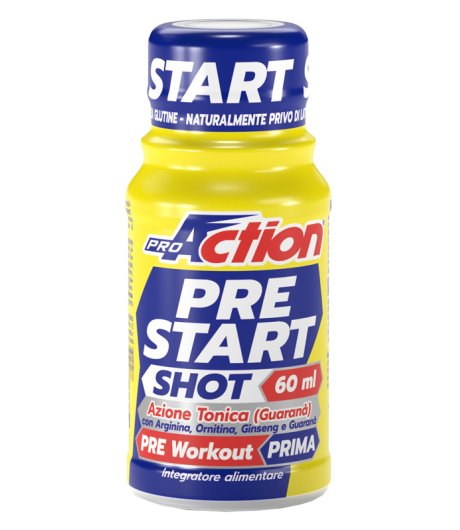 PROACTION Pre-Start Shot 60ml