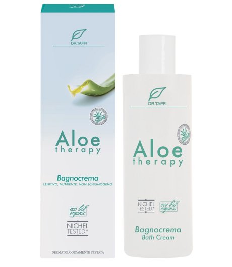 ALOE THERAPY BAGNOCREMA 200ML (ES)