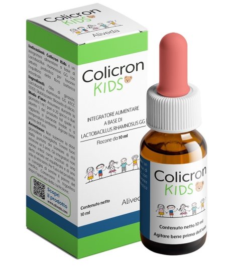 COLICRON KIDS Gtt 10ml