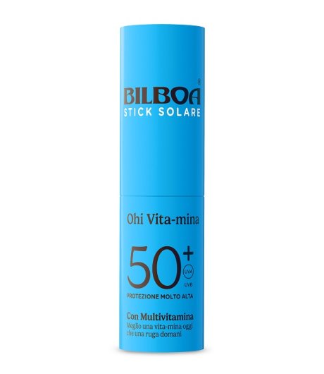 BILBOA B/CACAO VIT C STICK SP50+