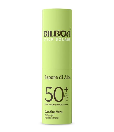 BILBOA ALOE SENSIT STICK SP50+