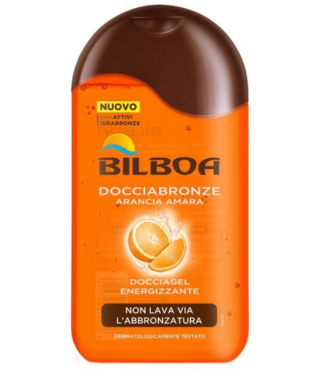 BILBOA DS BRONZE ARANCIA AMARA 220