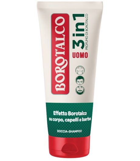 BOROTALCO D/S UOMO ORIGIN 200 T