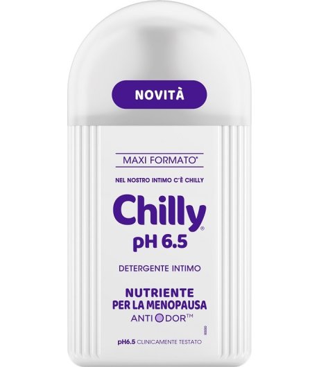 CHILLY DETERGENTE MENOPAUSA