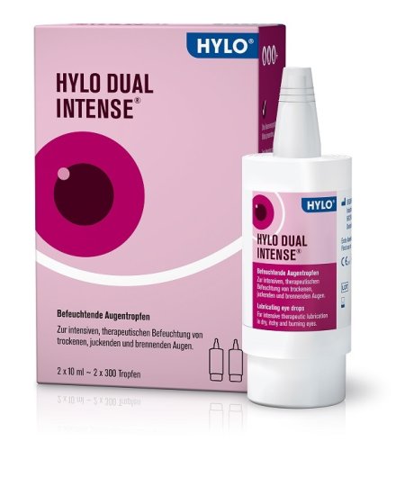 HYLO DUAL INTENSE COLLIRIO 2FL