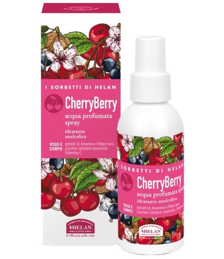 I SORBETTI Cherryberry Acq Pro